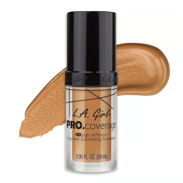 L.A GIRL Pro.Coverage Illuminating Foundation-645