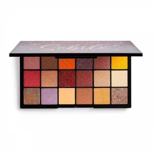 REVOLUTION SHADOW NIGHT SHADOW PALETTE