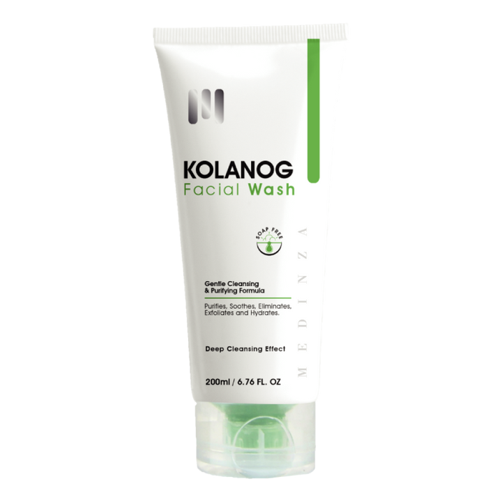 Kolanog facial wash 200 ml