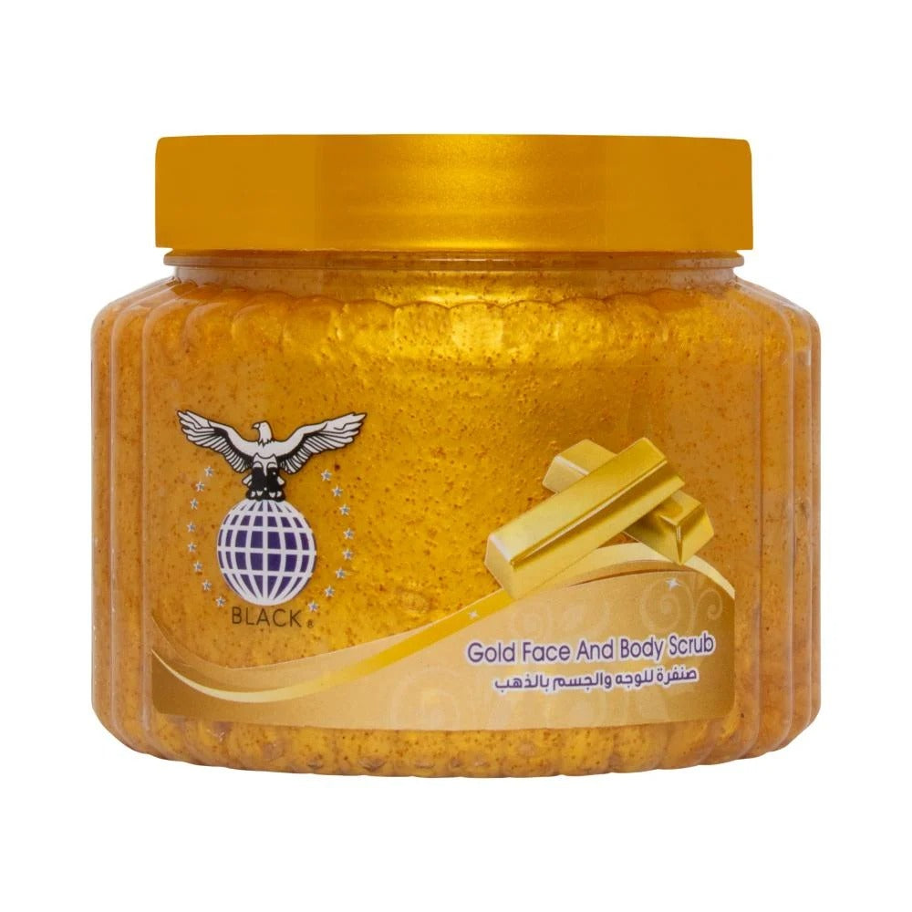 Alarays Scrub 500Ml Gold