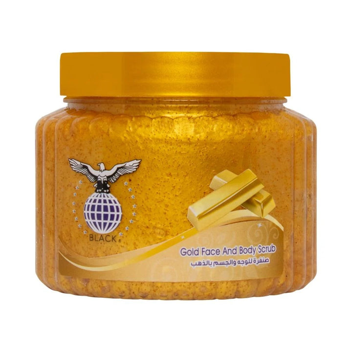 Alarays Scrub 500Ml Gold