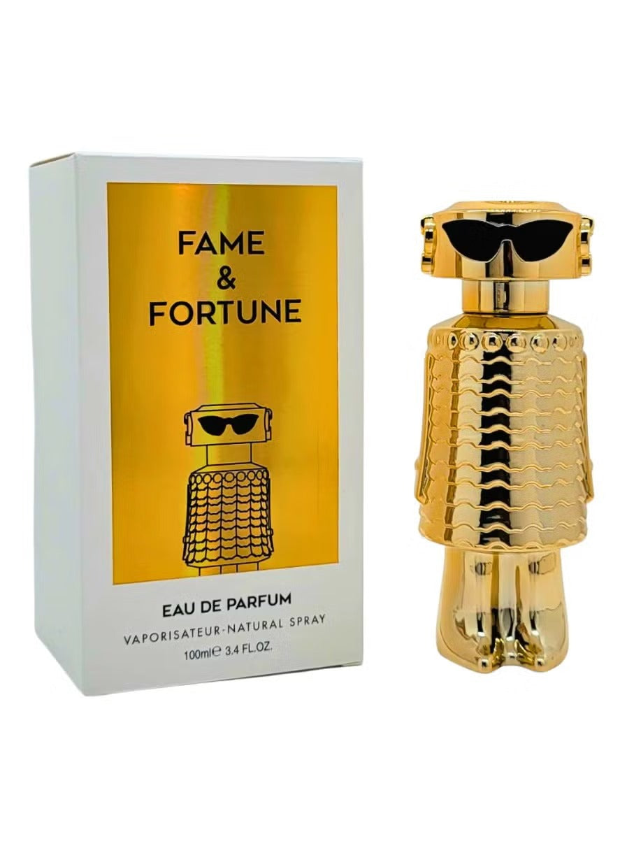 Fame & Fortune Eau De Parfum Gold