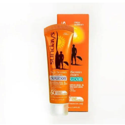 كريم واقي من الشمس من صنداي 50 جرام