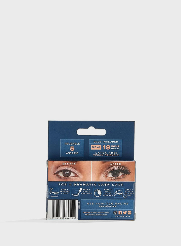 EYLURE EYELASHES DRAMATIC NO N 202