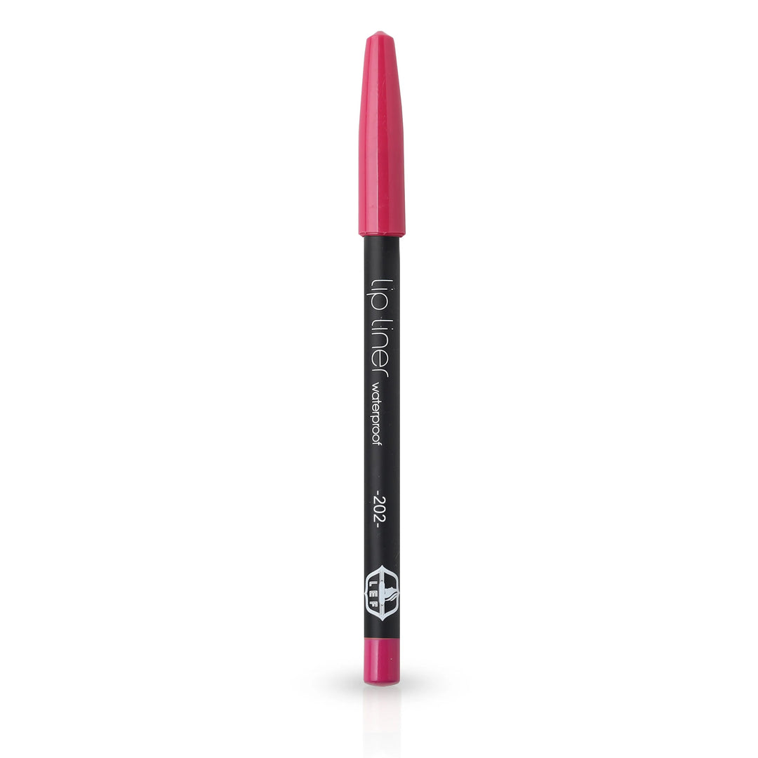 LEF LIP LINER 1.13G WATERPROOF NO 202