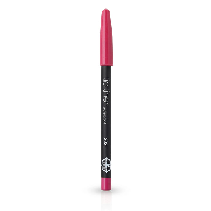 LEF LIP LINER 1.13G WATERPROOF NO 202