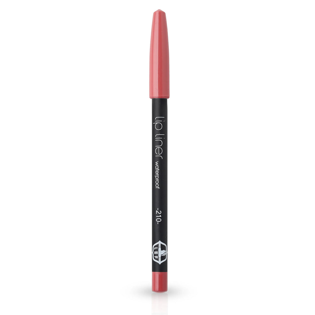 LEF LIP LINER 1.13G WATERPROOF NO 210