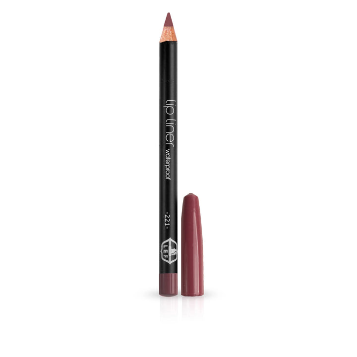 LEF LIP LINER 1.13G WATERPROOF NO 221
