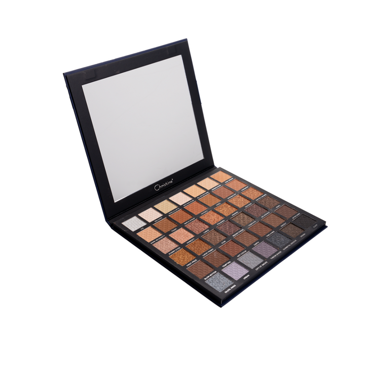 CHRISTINE EYESHADOW 42 COLORS A CH-E2212