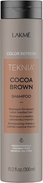 LAKME TEKNIA COCOA BROWN SHAMPOO 300 ML