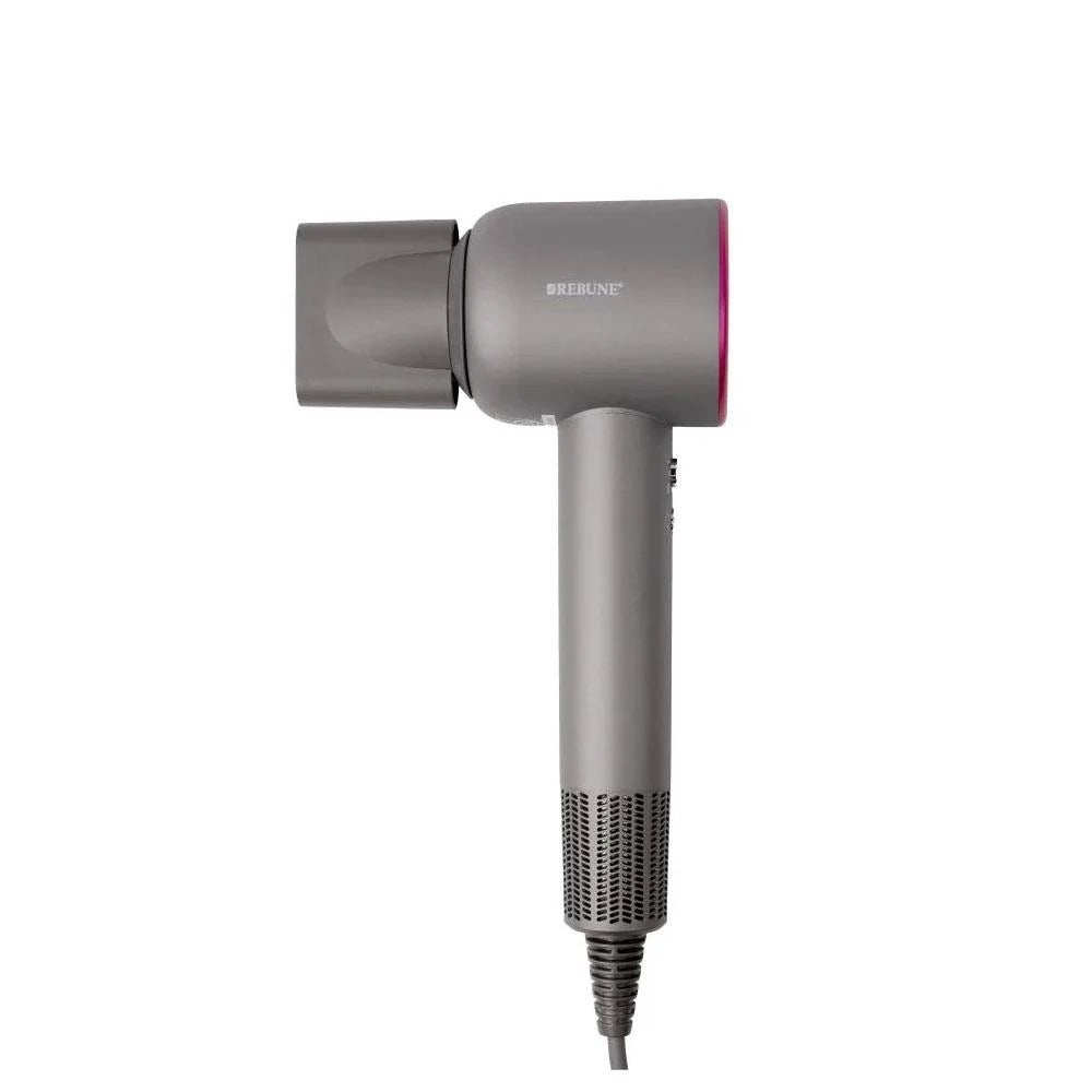 Rebune High speed hair dryer pink BLDC RE0002