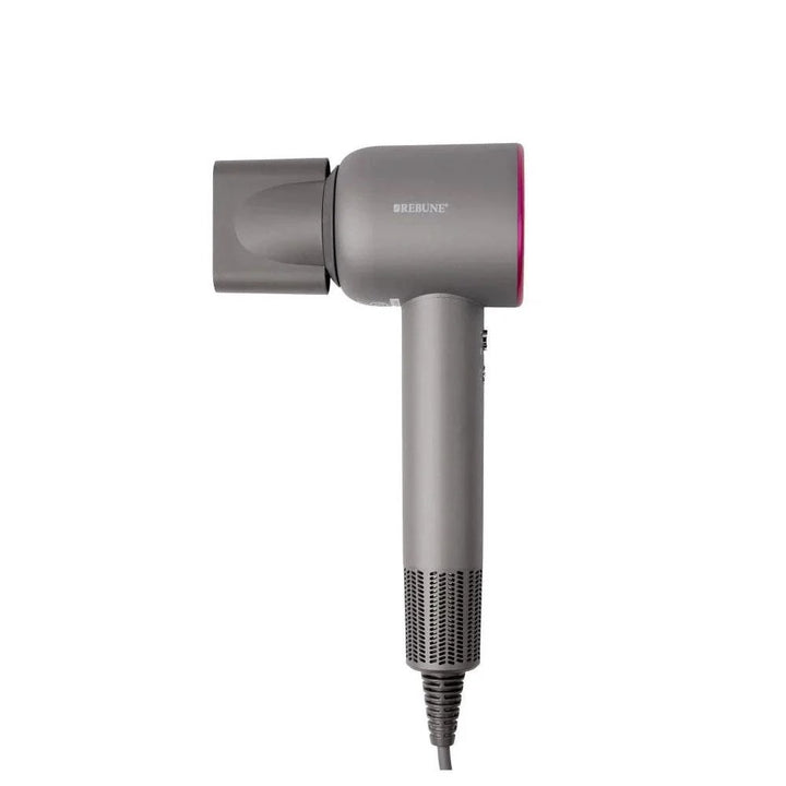 Rebune High speed hair dryer pink BLDC RE0002
