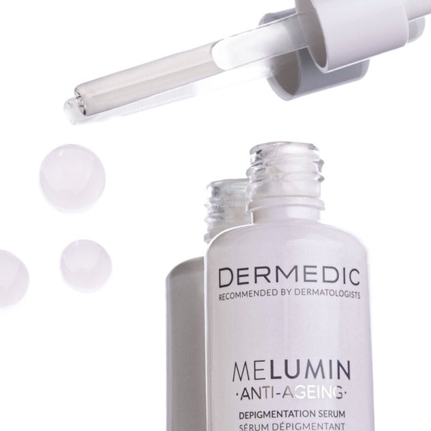Dermedic Melumin Depigmentation Serum 30ml