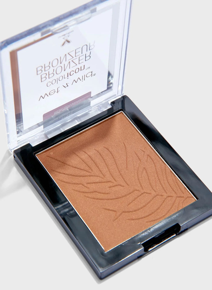 Wet N Wild Bronzer E743B What Shady Beaches 11G