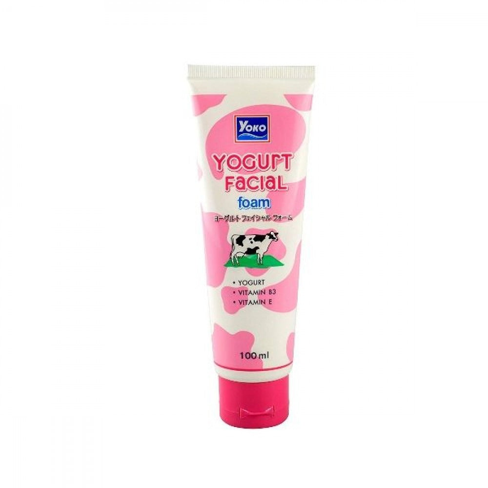 Yoko Yogurt Facial Foam 100g