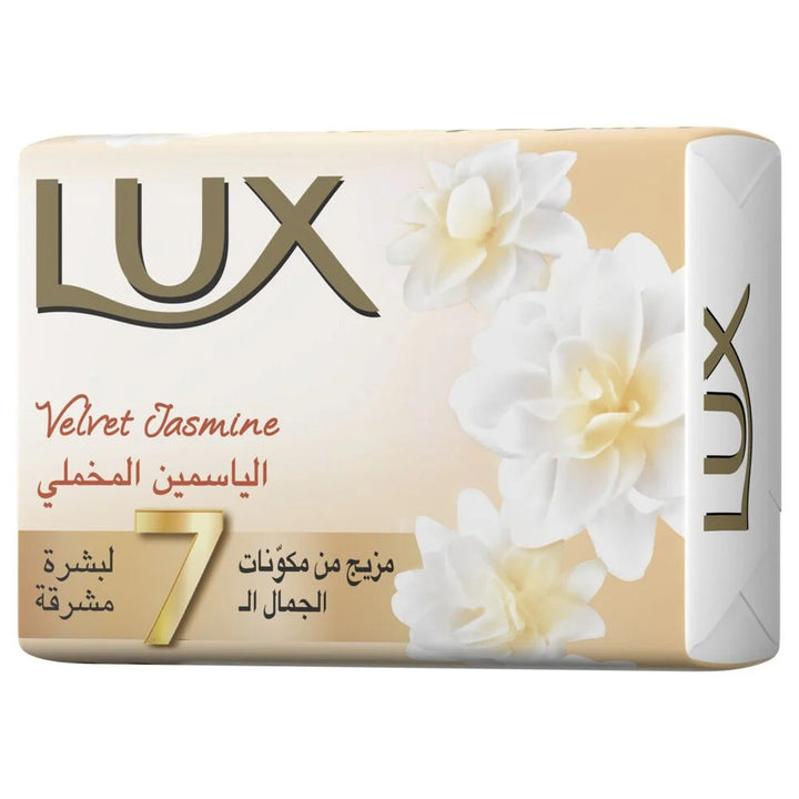 صابون لوكس لمسة مخملية 170 جرام 
