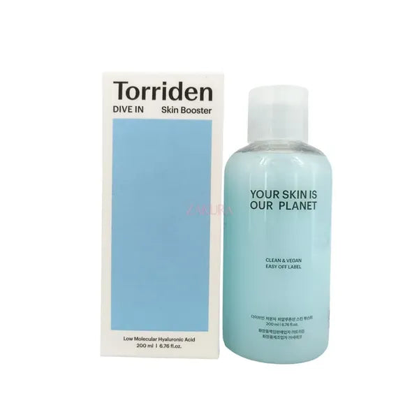 Torriden Hyaluronic Acid Reduced Moisturizer