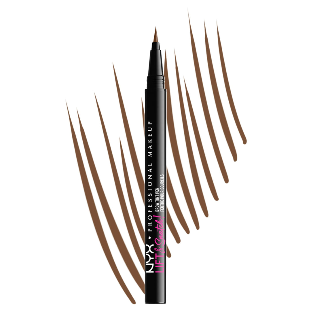 NYX LIFT & SNATCH EYEBROW TINT PEN CARAMEL