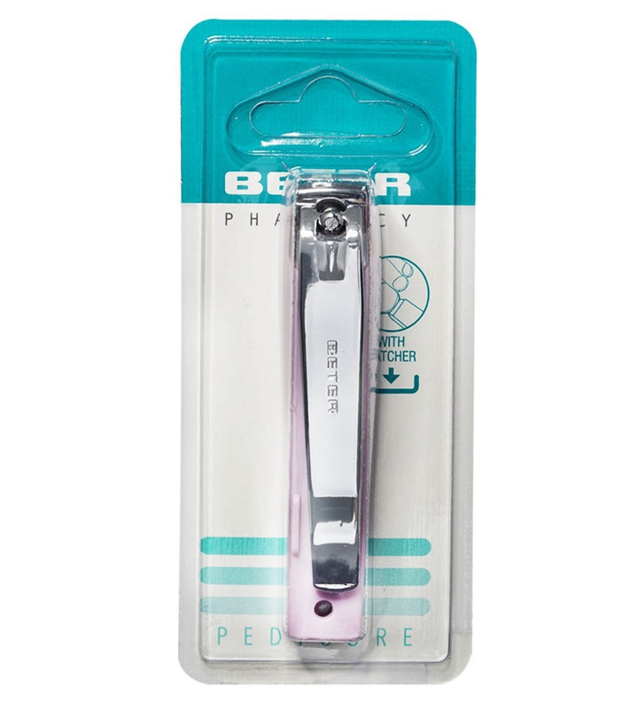 BETER MANICURE NAIL CLIPPER CROM BIG SIZE