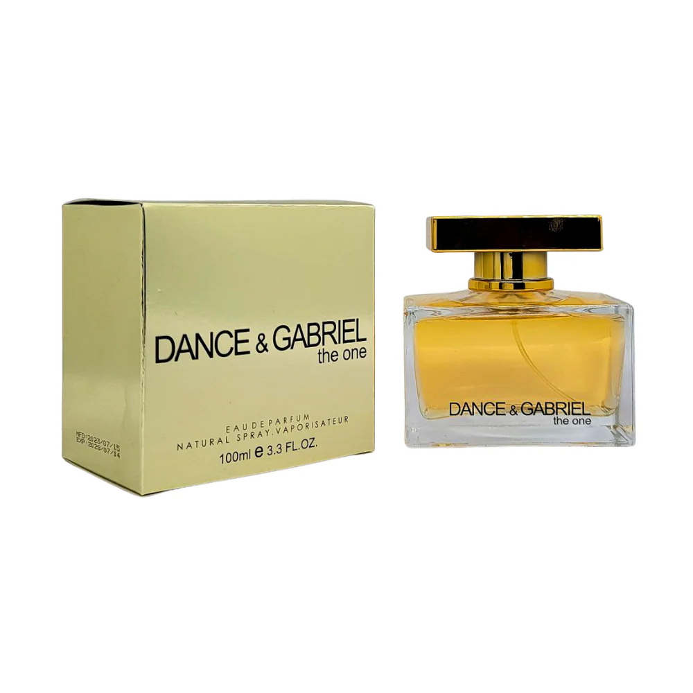 Dance & Gabriel The One Eau De Parfum