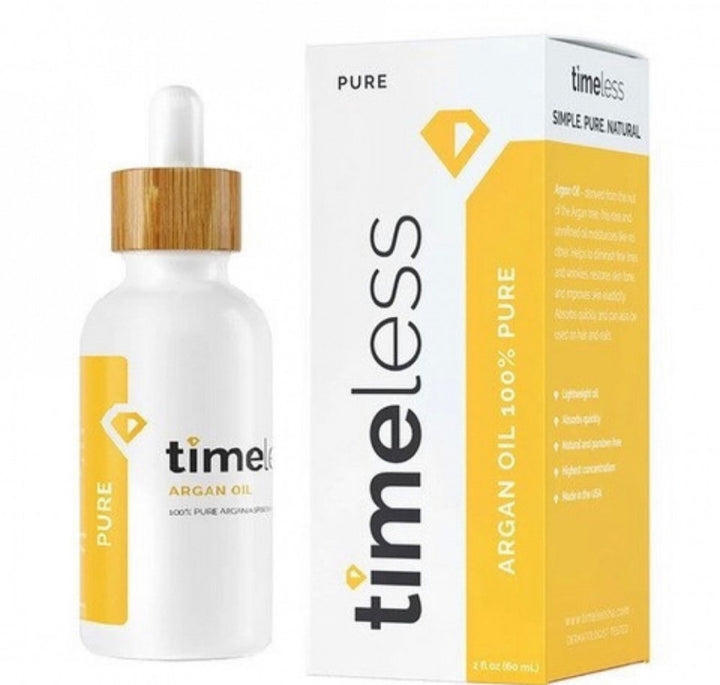 زيت الأرغان النقي 100% 30 مل 