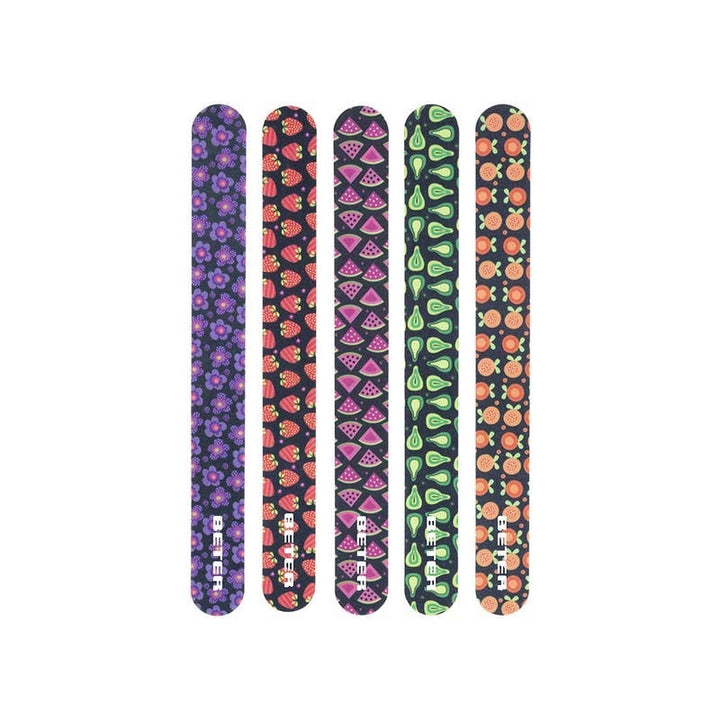 BETER NAIL FILE TOW SIDE