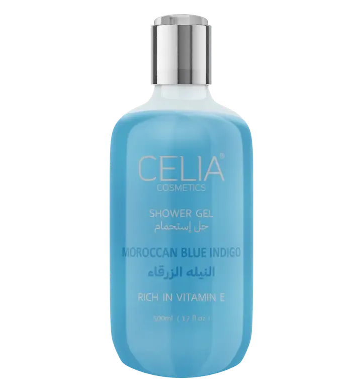 Celia Shower Gel Nila 500ml
