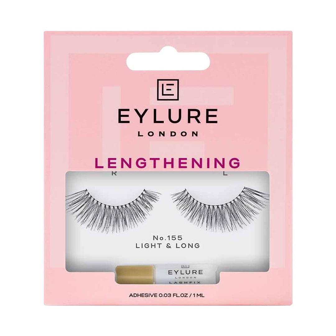 EYLURE EYELASHES LENG THENING NO N 155