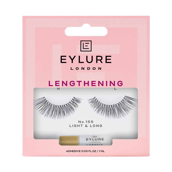 EYLURE EYELASHES LENG THENING NO N 155