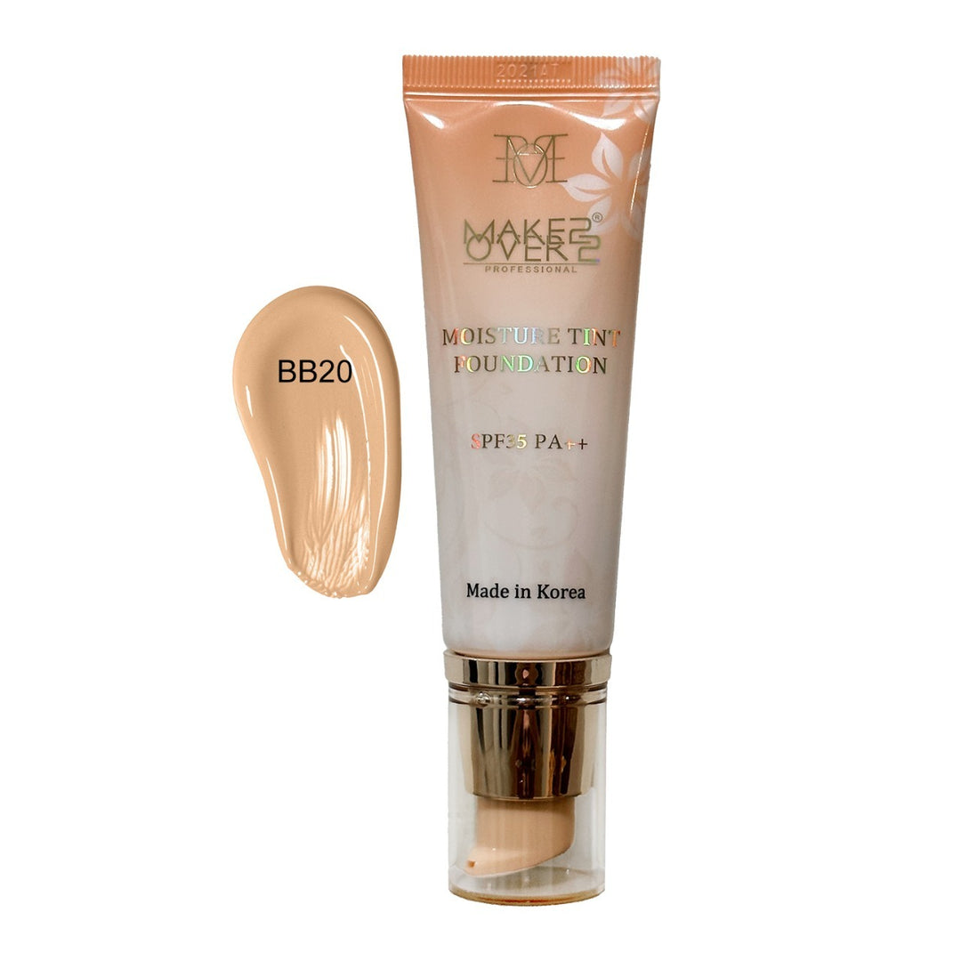 كريم أساس مرطب ملون من ميك أوفر 22 - BB20