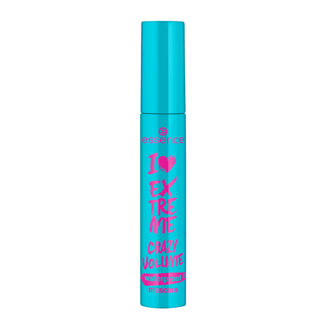 Essence waterproof mascara Elaph Extreme Crazy