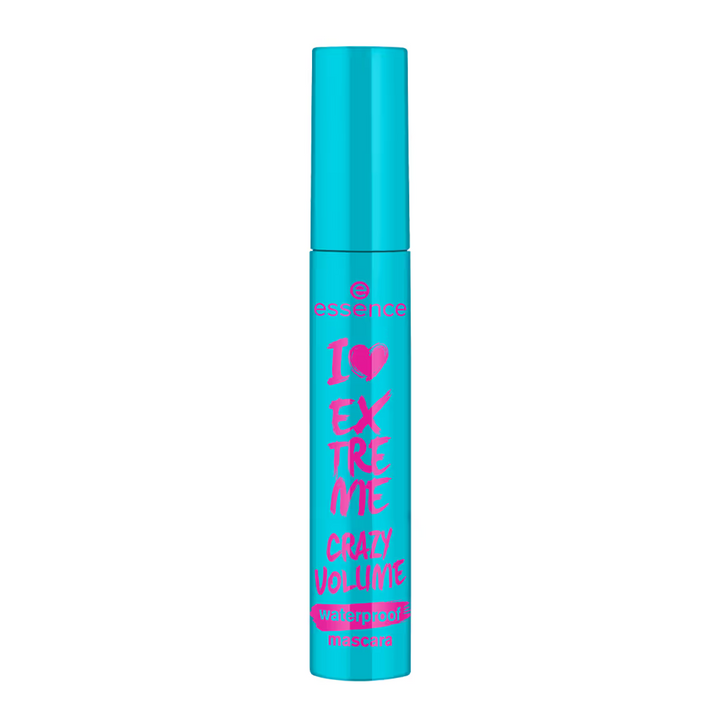 Essence waterproof mascara Elaph Extreme Crazy