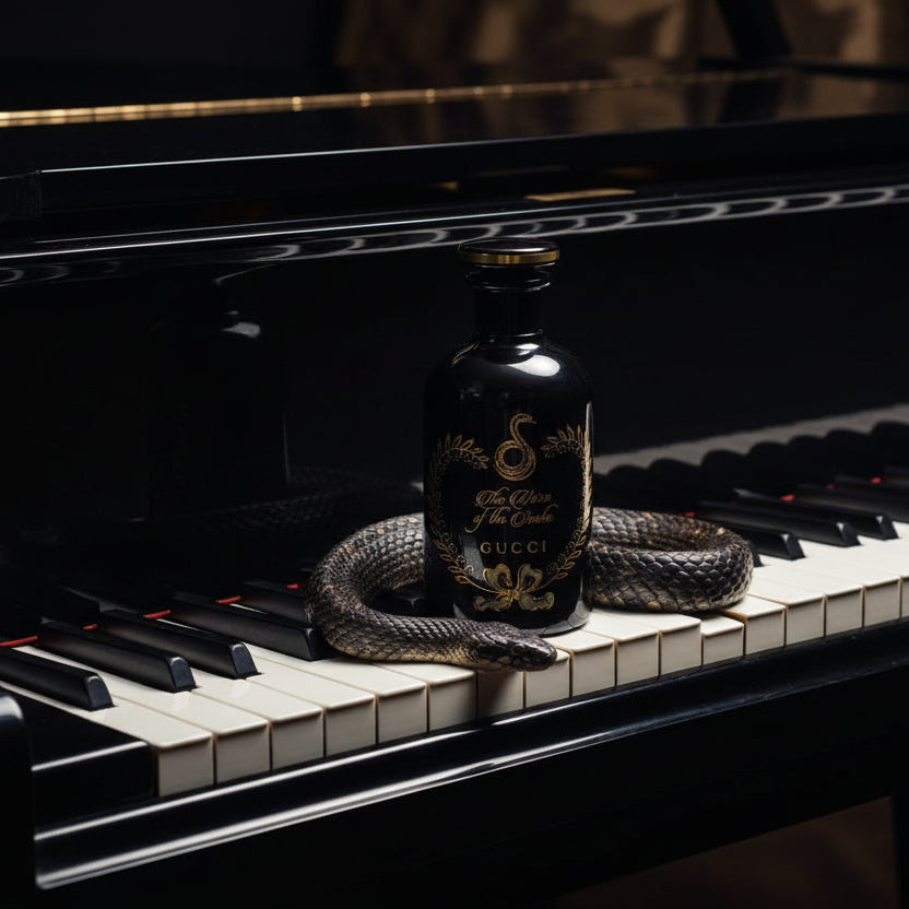 جوتشي ذا فويس أوف ذا سنيك أو دو بارفان 100 مل