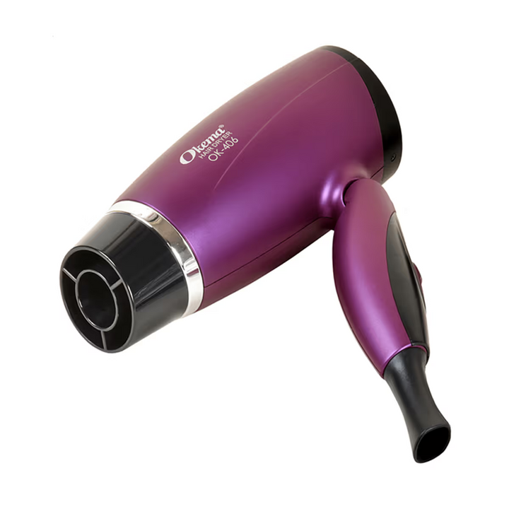 Okema Light And Strong Hair Dryer - 2200 - OK-406
