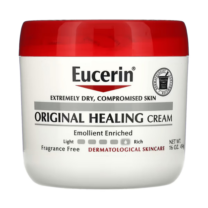 Eucerin Original Healing Cream 454g