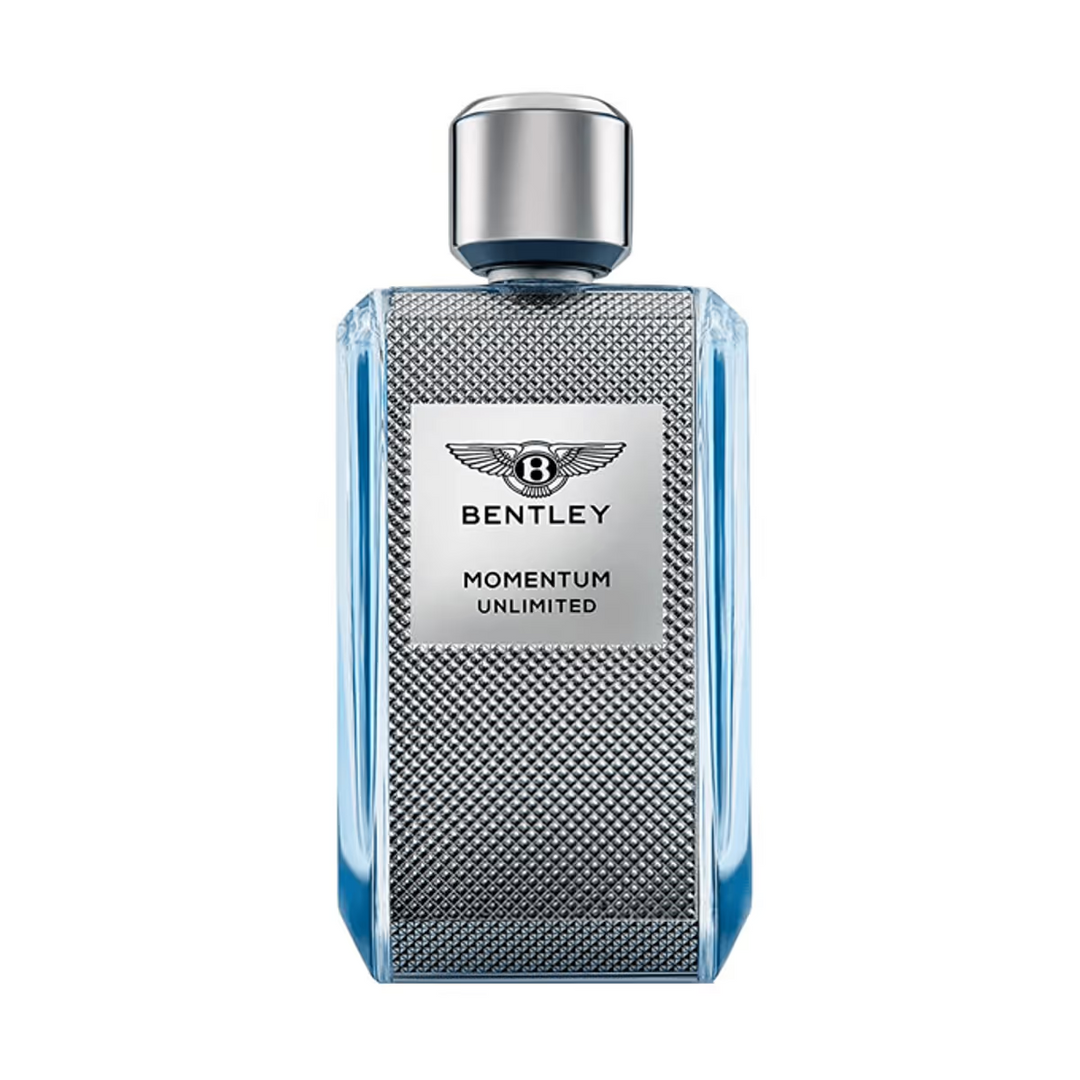Bentley Momentum Unlimited For Men - Eau De Toilette 100Ml