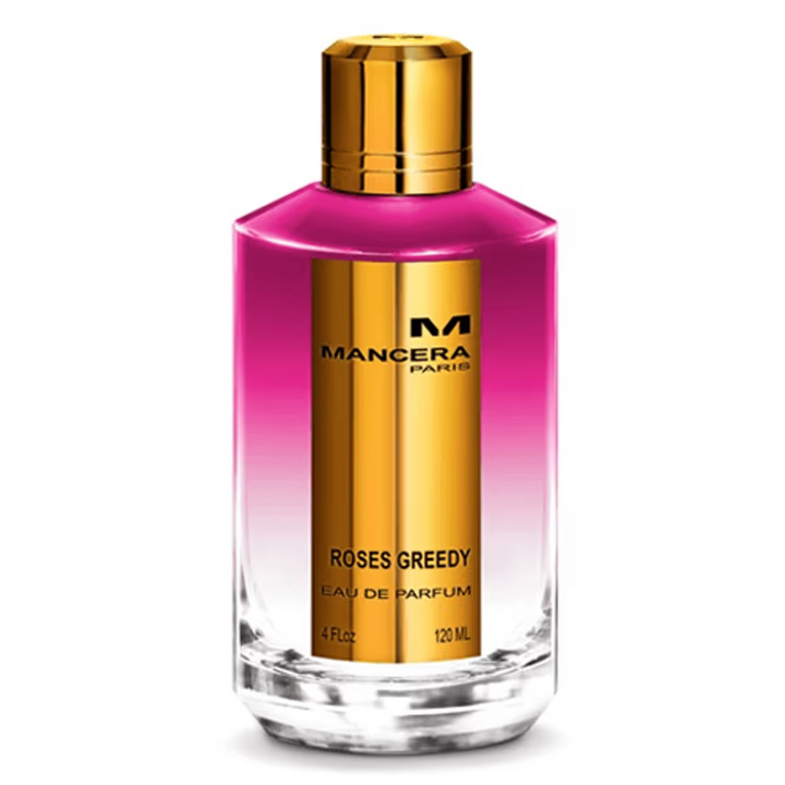 Mancera Rose Greedy Eau De Parfum 120Ml