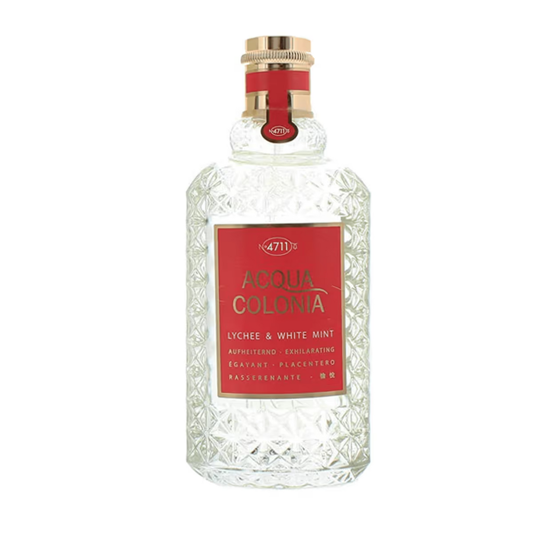 Acqua Colonia 4711 Lychee & White Mint Edc 170Ml