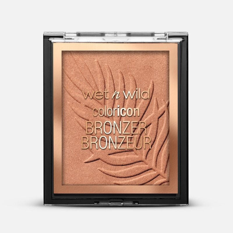 Wet N Wild Bronzer E740A Ticket To Brazil 11G