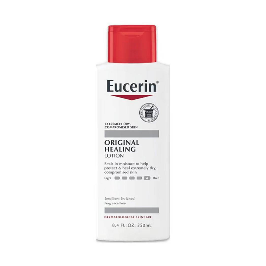 Eucerin Original Moisturizing Lotion 250 ml