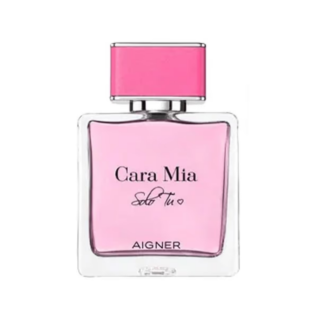 Aigner Cara Mia Solo Tu For Women - Eau De Perfum 100Ml
