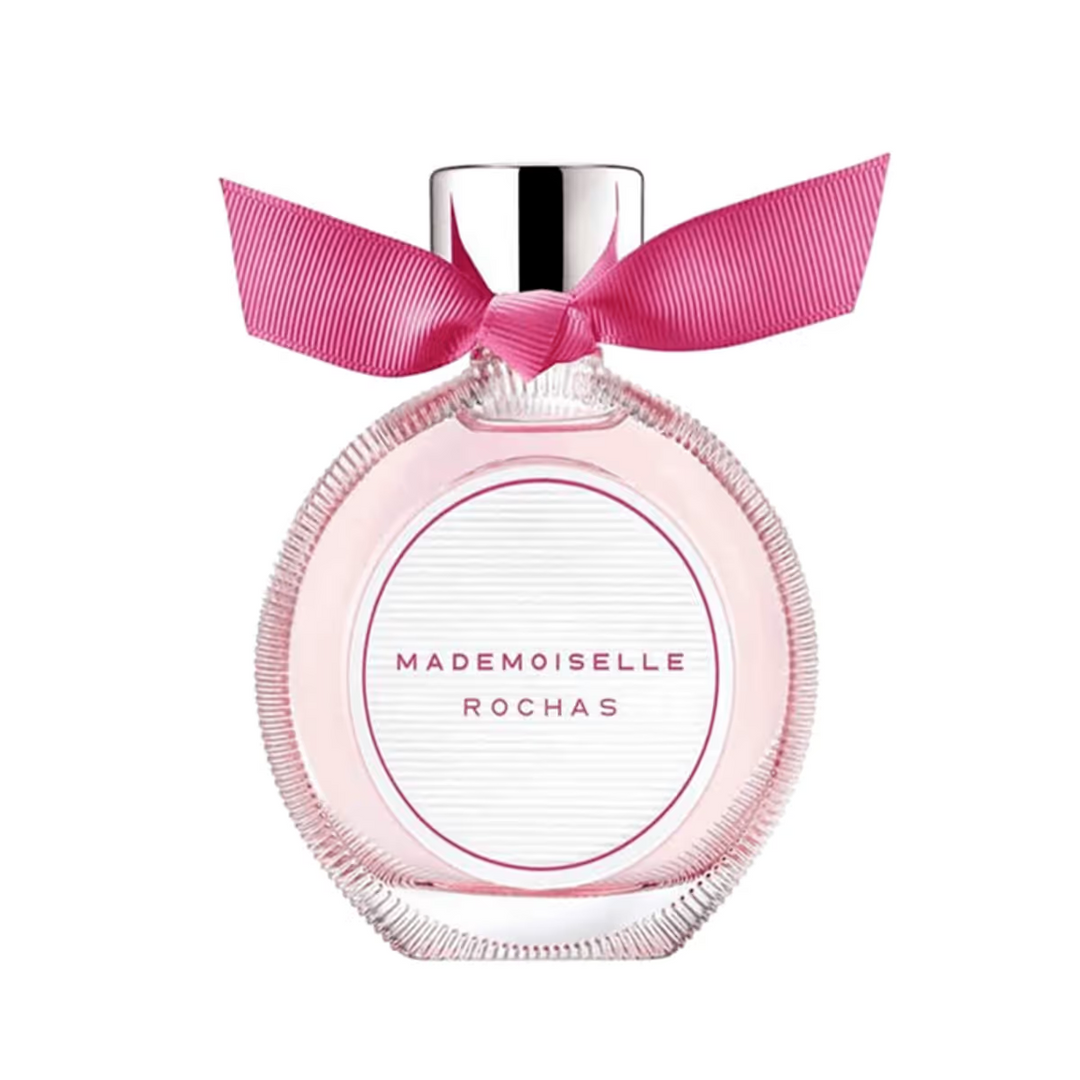ROCHAS MADEMOISELLE FOR WOMEN - EAU DE TOILETTE 90ML