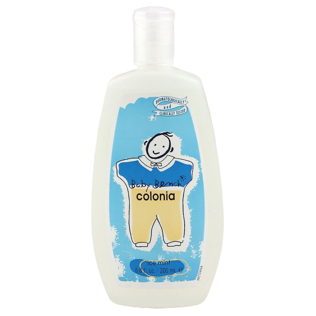 Baby Bench Colonia Ice Mint Cologne (200ml)