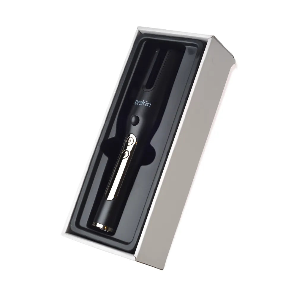 BRSKIN RECHARGEABLE WIRELESS AUTOMATIC HAIR CURLER A6511