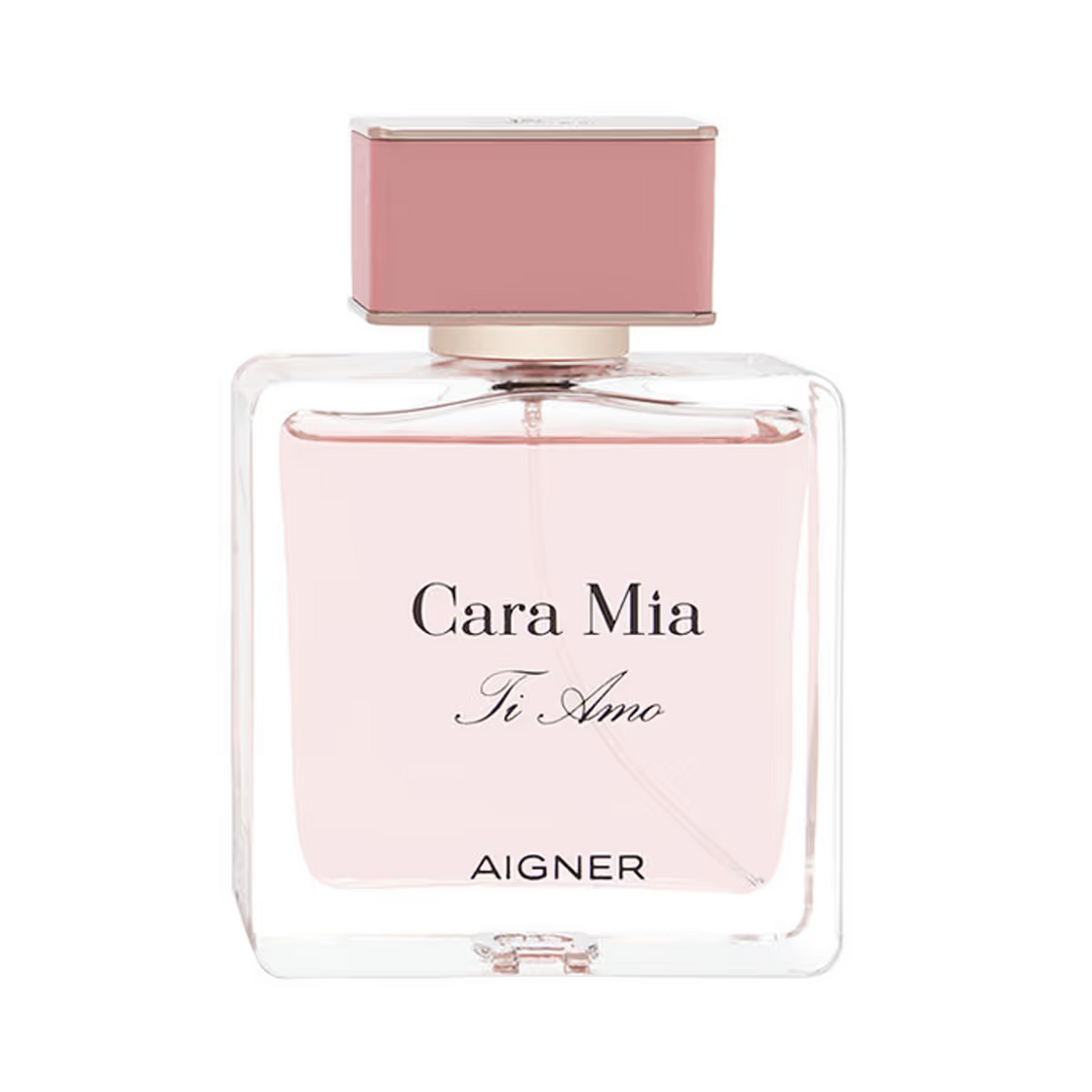 Aigner Cara Mia For Women - Eau De Parfum 100Ml