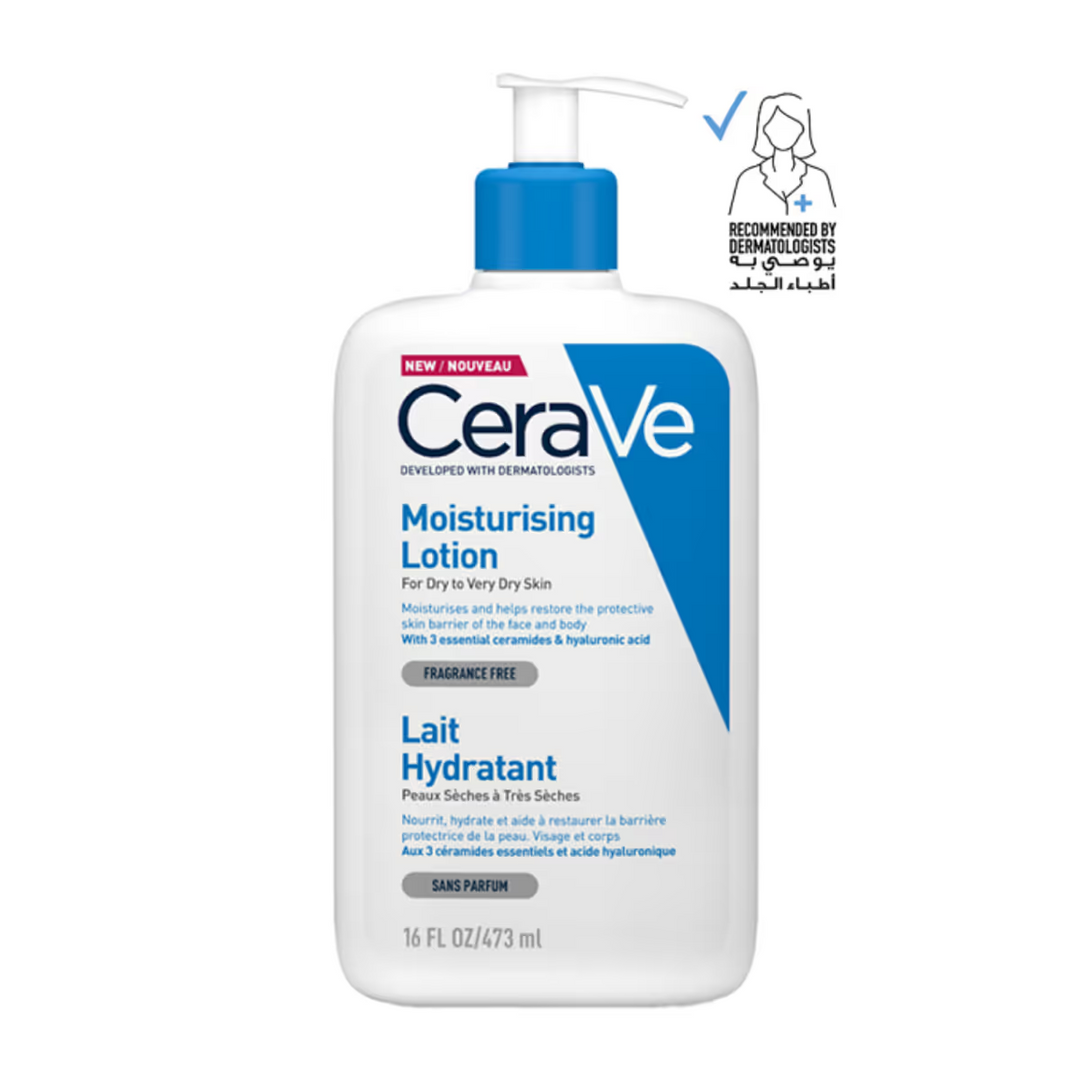 Cerave Daily Moisturizing Lotion Lightweight 355 Ml
