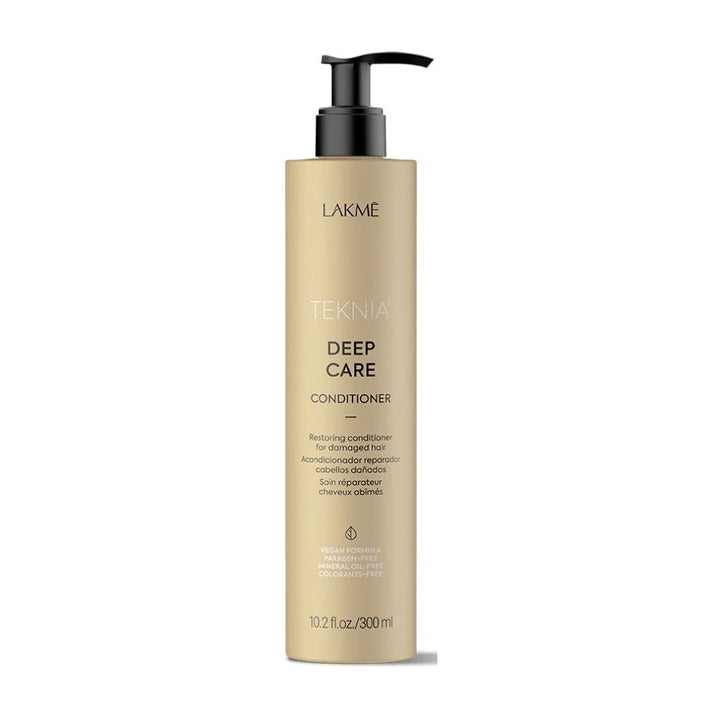 LAKME TEKNIA DEEP CARE CONDITIONER 300 ML
