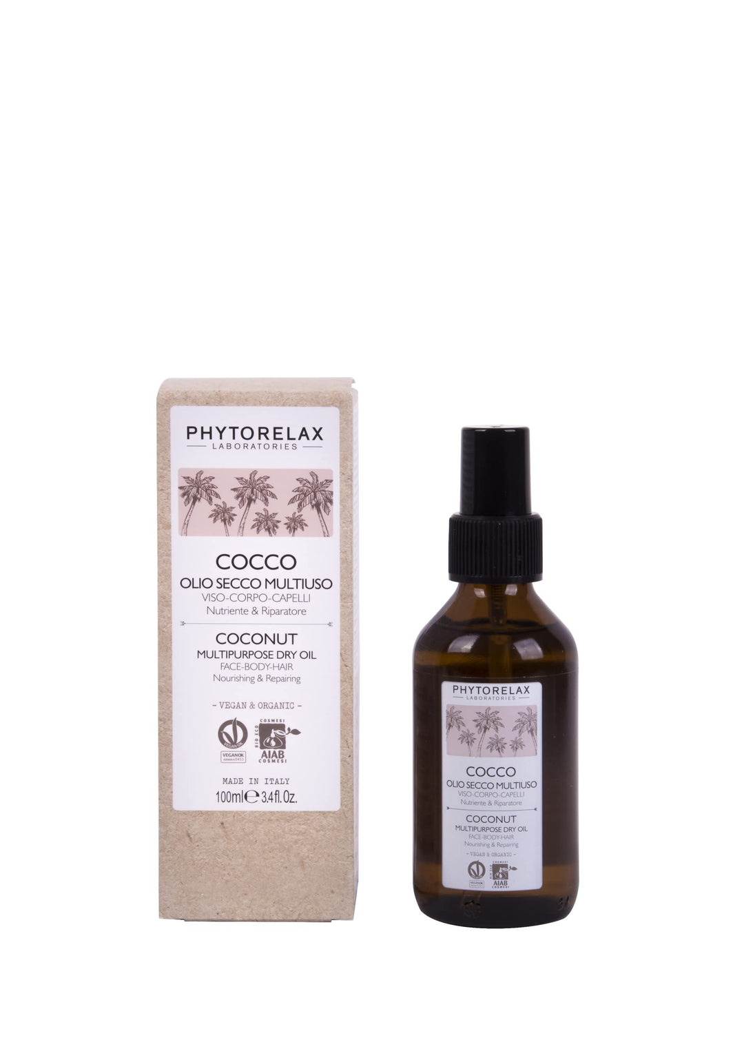 PHYTORELAX MULTI VITAMIN BODY OIL 200 ML