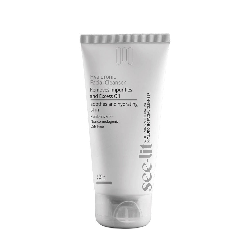 See lit facial cleanser 120 ml