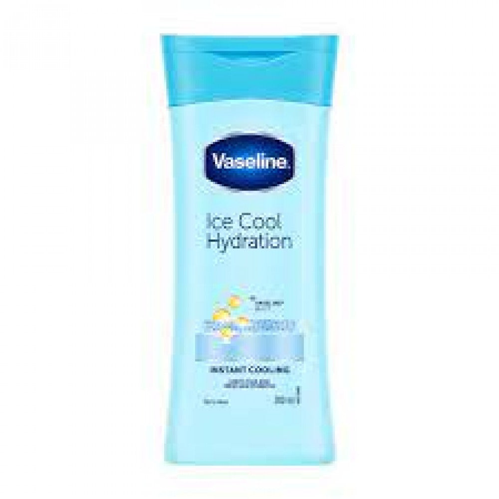 VASELINE ICE COOL HYDRATION BODY LOTION 200 ML